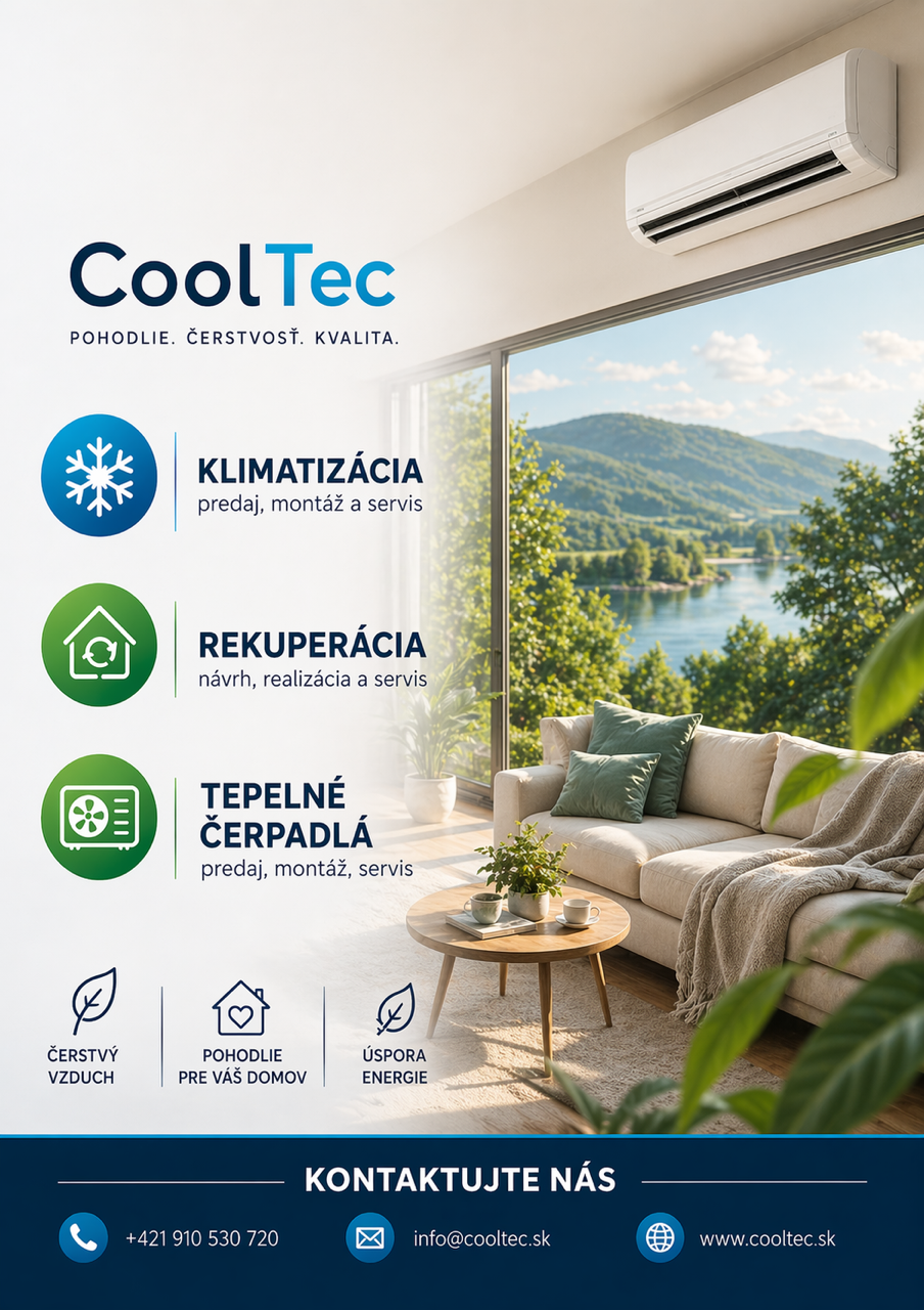 O spoločnosti CoolTec